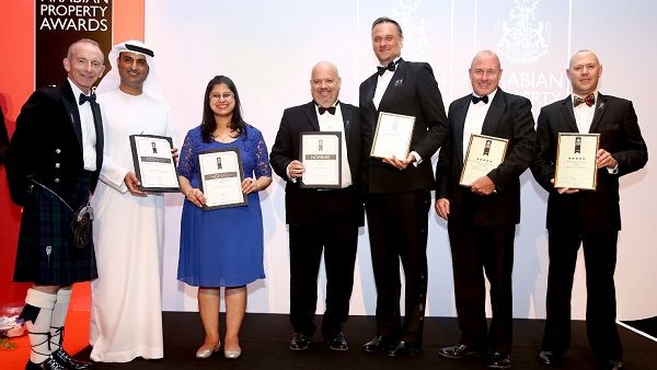 Arabian property award