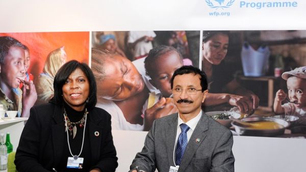 DP World joins united nations led partnership to support humanitarian disaster relief