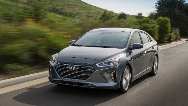 Middle East Region’s focus on renewable energy empowers appeal of Hyundai IONIQ Hybrid and electric cars