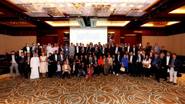 2017 Superbrands winners