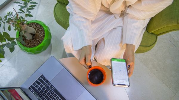 Careem has been collaborating with a number of blind people during a testing phase to learn what challenges they were facing and how modifications could help them use the app.