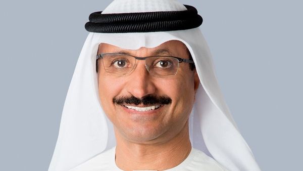 Sultan Ahmed Bin Sulayem, Group Chairman & CEO, DP World