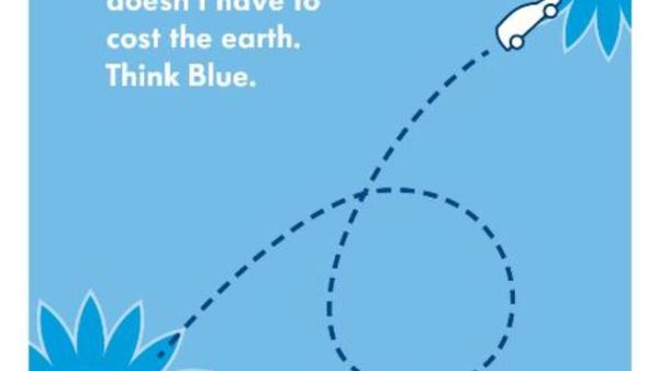 Think Blue