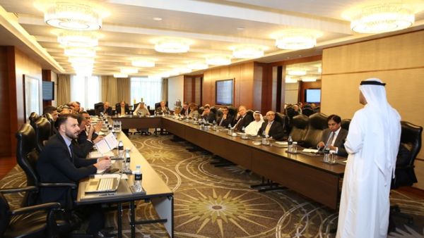 The meeting underpinned the increasing importance of collective efforts to strengthen the banking sector in the UAE. 