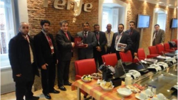Etihad Rail leads safety and security delegation visit to Europe