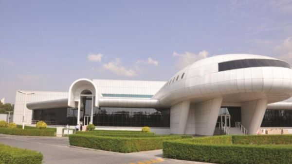 Emirates Aviation College