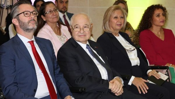 خلال الإفتتاح