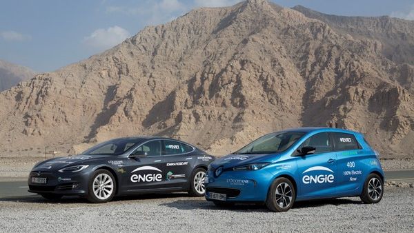 The second electric vehicle road trip in the Middle East by Global EVRT will start on 18 January 2018 from Abu Dhabi. 