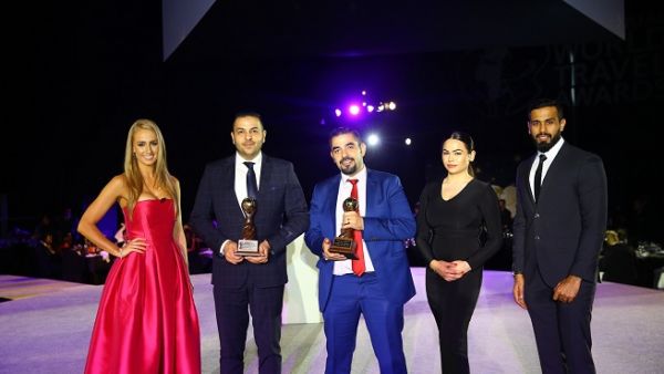 تمّ الإعلان عن هذه الجوائز خلال الحفل الذي حضره قادة ورواد صناعة السياحة والسفر في الإمارات ومنطقة الخليج.