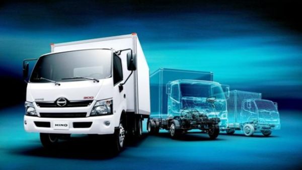HINO300 Series light-duty truck HINO300 Series light-duty truck