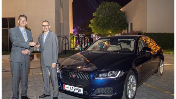 Jaguar XF