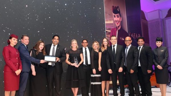 انعقد هذا المؤتمر العالمي الخاص بالطيران المدني في منطقة الشرق الأوسط للمرة الأولى، حيث أثنى على أداء الخطوط الجوية القطرية الاستثنائي في مجال سلامة الطيران وإلتزامها المستمر بتحسينه.