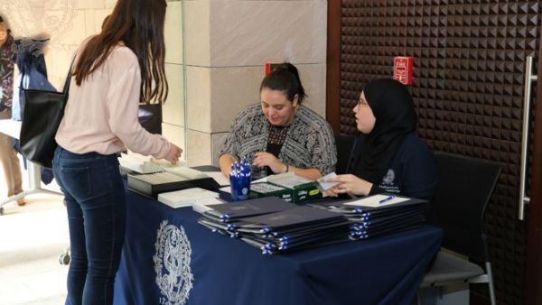 المعرض الذي تنظمه جامعة حمد بن خليفة، سوف يقام في العاشر والحادي عشر من أكتوبر بمركز الطالب في المدينة التعليمية.