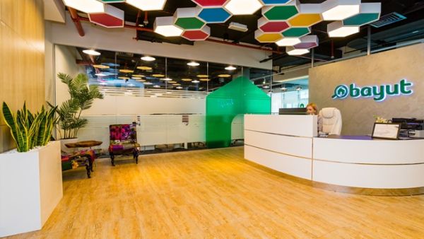 The new office is just a stone’s throw away from the centre of Dubai’s bustling Downtown and commercial focal point.
