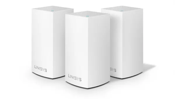 Velop Whole Home Mesh Wi-Fi Line.