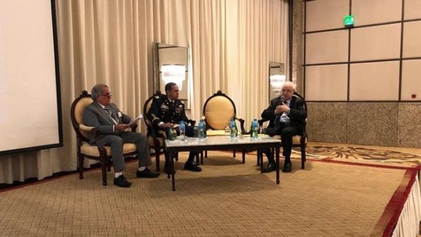 شارك سعادة الدكتور طلال أبوغزاله كمتحدث رئيسي من كبار الشخصيات (VIP) في قمة C4ISR.
