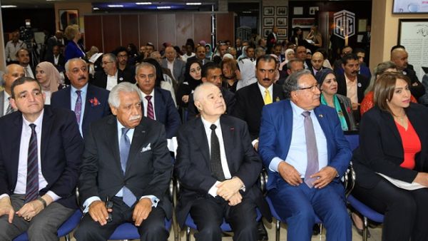 خلال حفل الإطلاق