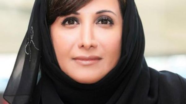 Salma Hareb, CEO of Economic Zones World