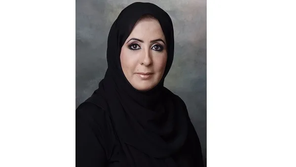 Maryam Khalifa Al Shamsi, Head of Women's Committee at Dubai Customs