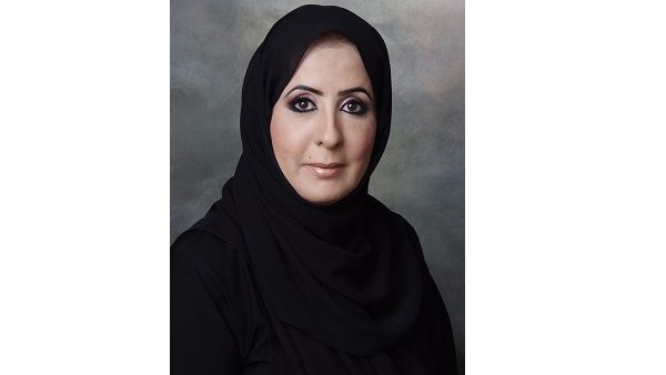 Maryam Khalifa Al Shamsi, Head of Women's Committee at Dubai Customs Maryam Khalifa Al Shamsi, Head of Women's Committee at Dubai Customs
