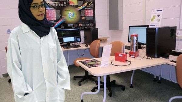 Zainab Obuad Al Salhia