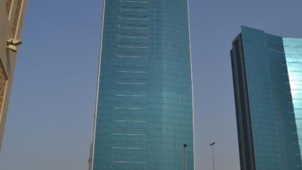 The 48 on Burjgate has an ideal location minutes from the Dubai Mall Metro Station