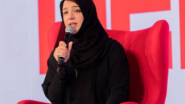 Reem bint Ibrahim Al Hashimi, Minister of State for International Cooperation