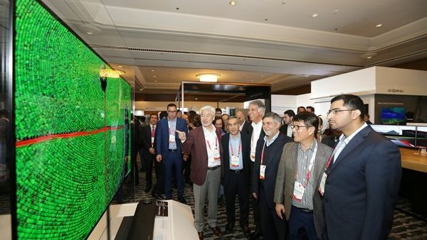 During the event