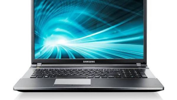 Samsung Notebook Series 5 550P