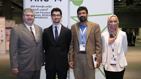 During the event