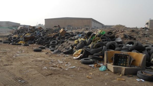 جمعت أكثر من 22.500 ألف طن من النفايات ومخلفات البناء بمشاركة القطاع الخاص