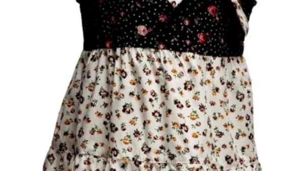 A cute girly dress at ICONIC Kidz 