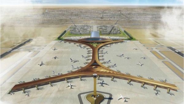 The new King Abdulaziz International Airport (KAIA) will the busiest and best connected airport in Saudi Arabia when it opens in 2018. (Courtesy of KAIA) The new King Abdulaziz International Airport (KAIA) will the busiest and best connected airport in Saudi Arabia when it opens in 2018. (Courtesy of KAIA)