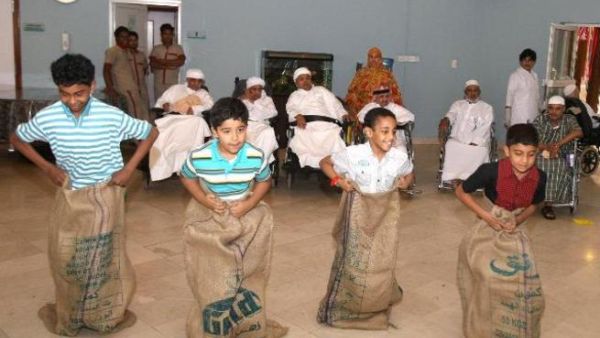 During the event During the event