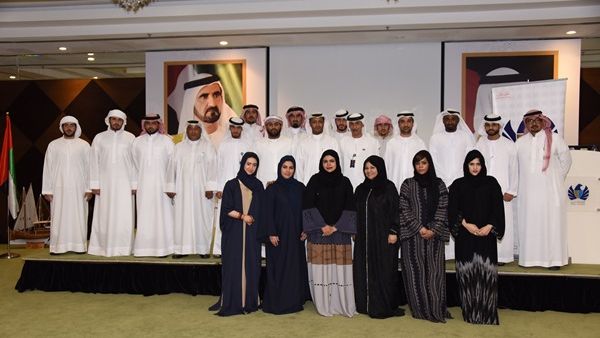 	صورة جماعية للمشاركين في ورشة العمل