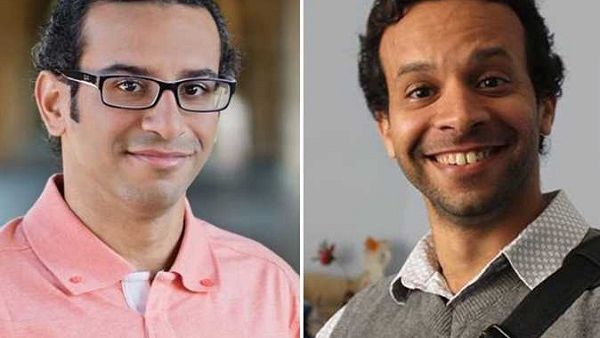 Haytham, self-taught computer scientist has conducted research the AI field, Ashraf is experienced in software engineering and has worked for several software companies in the past.