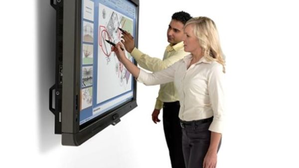 SMART Board 8070i interactive display SMART Board 8070i interactive display