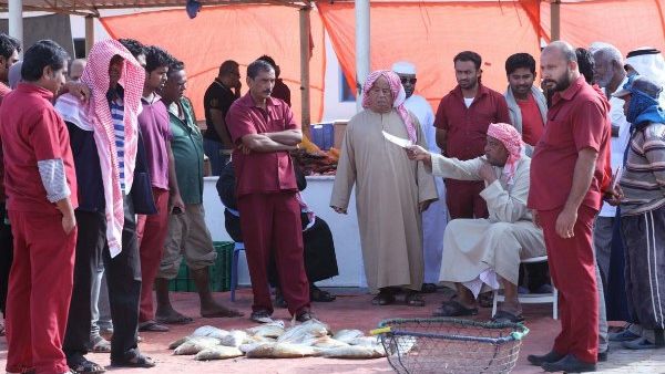 During the event