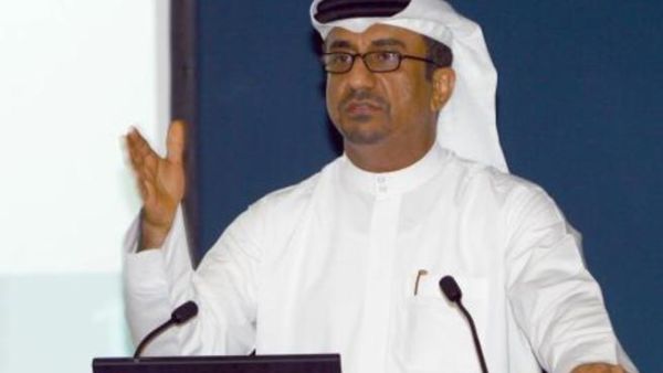 Ibrahim Mohamed Al Janahi, Deputy CEO, Jafza and Chief Commercial Officer