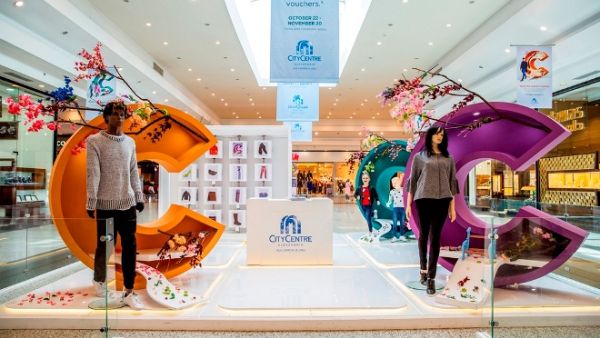 City Centre Alexandria marks the fall/winter season with amazing in-mall activities. 