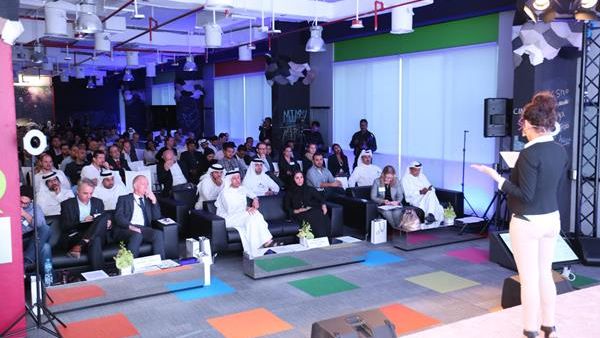 During the event