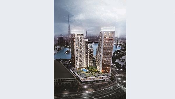 Deyaar Development