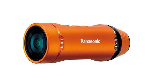 Panasonic camera HX- A1