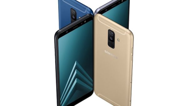 تتوفر سلسلة Galaxy A الجديدة بأربعة ألوان أنيقة؛ وهي الأسود والذهبي والأزرق واللافندر.