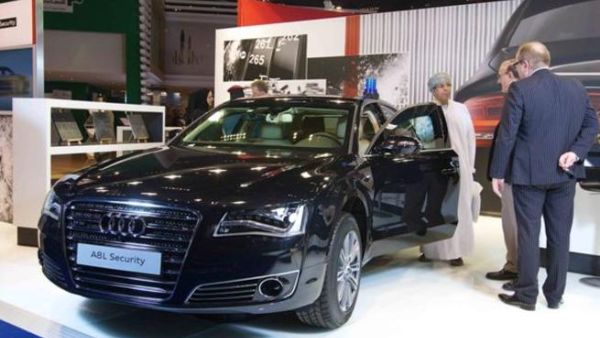 Audi A8 L