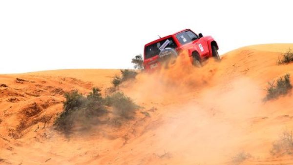 Arabian Automobiles Company and ENOC announce ninth edition of XPlore UAE – the ultimate off-road fun drive