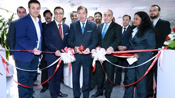 During the launch of AW Rostamani AUTOTRUST network