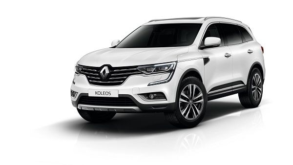 The limited-time campaign is available now at Renault showrooms across the entire 2018 line-up, including Renault Duster, Koleos and Megane. 