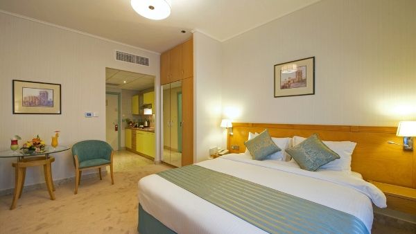 Al Bustan Centre & Residence