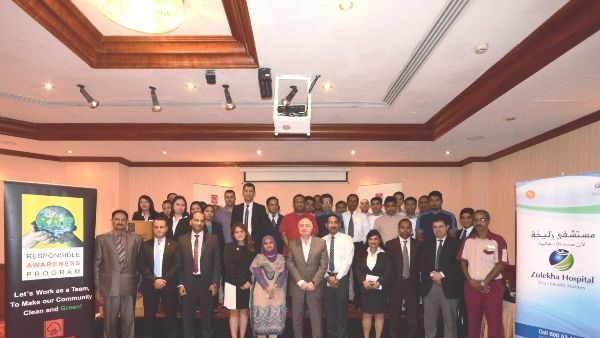 ABCR Health Talk Awareness with CEO